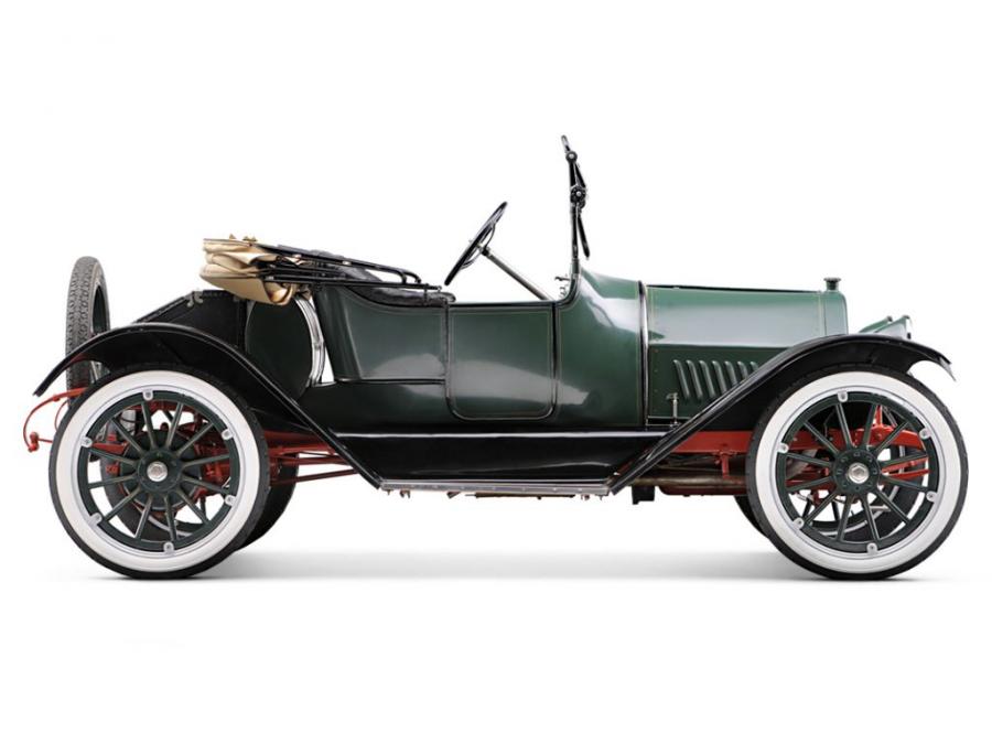  Chevrolet Royal Mail Roadster 1915 года  (фото 2 из 4)